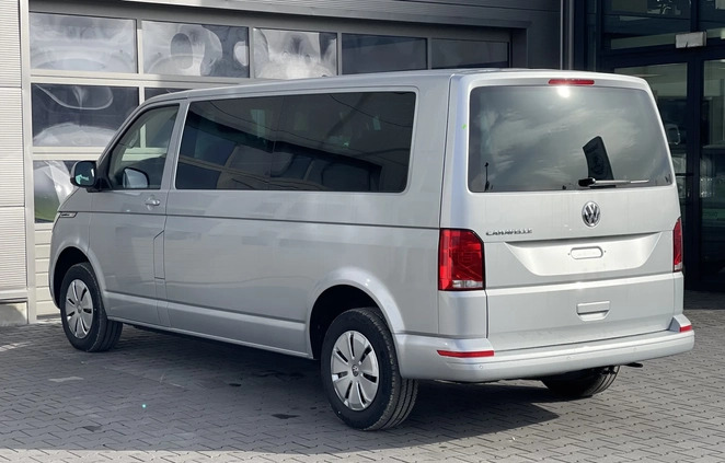 Volkswagen Caravelle cena 259899 przebieg: 10, rok produkcji 2024 z Wieliczka małe 79